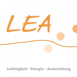 Logo LEA -  Training für Leichtigkeit, Energie und Lebensfreude