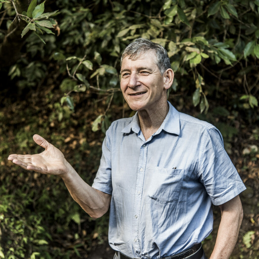 Tony Rinaudo, der Waldmacher, Entwickler der FMNR Methode. 